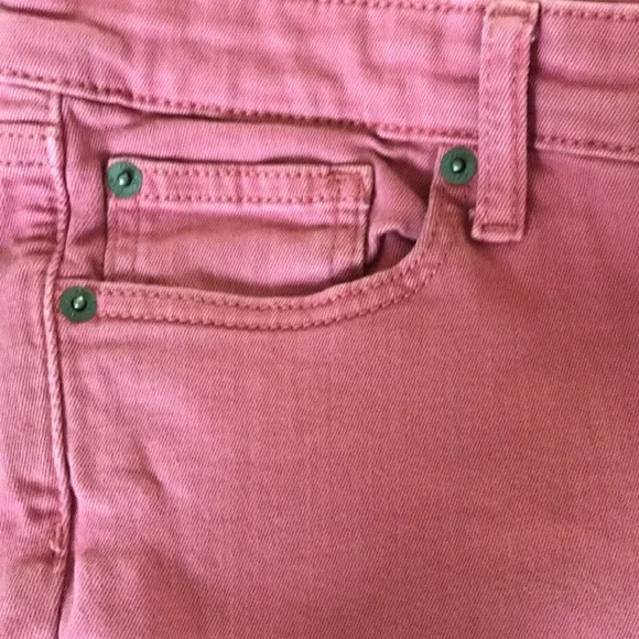 GAP Denim-wild rose Jeans- 30 Regular - Picture 9 of 12